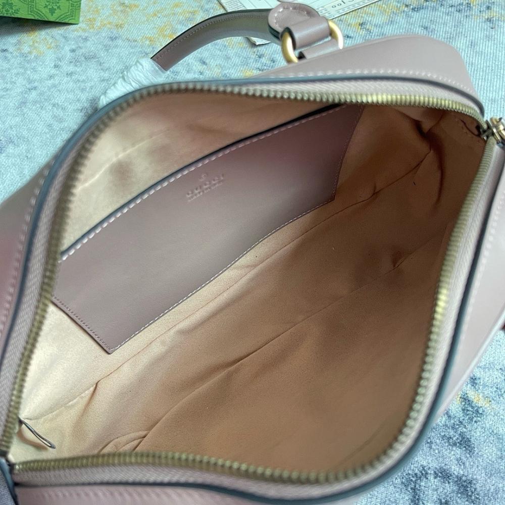 Classic Premium Top Handle Bag 25.5x15.5x6.5cm