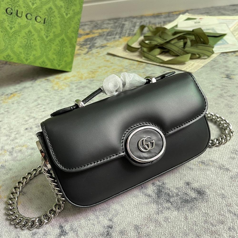 Stylish Refined Bag 18.5x10x4cm