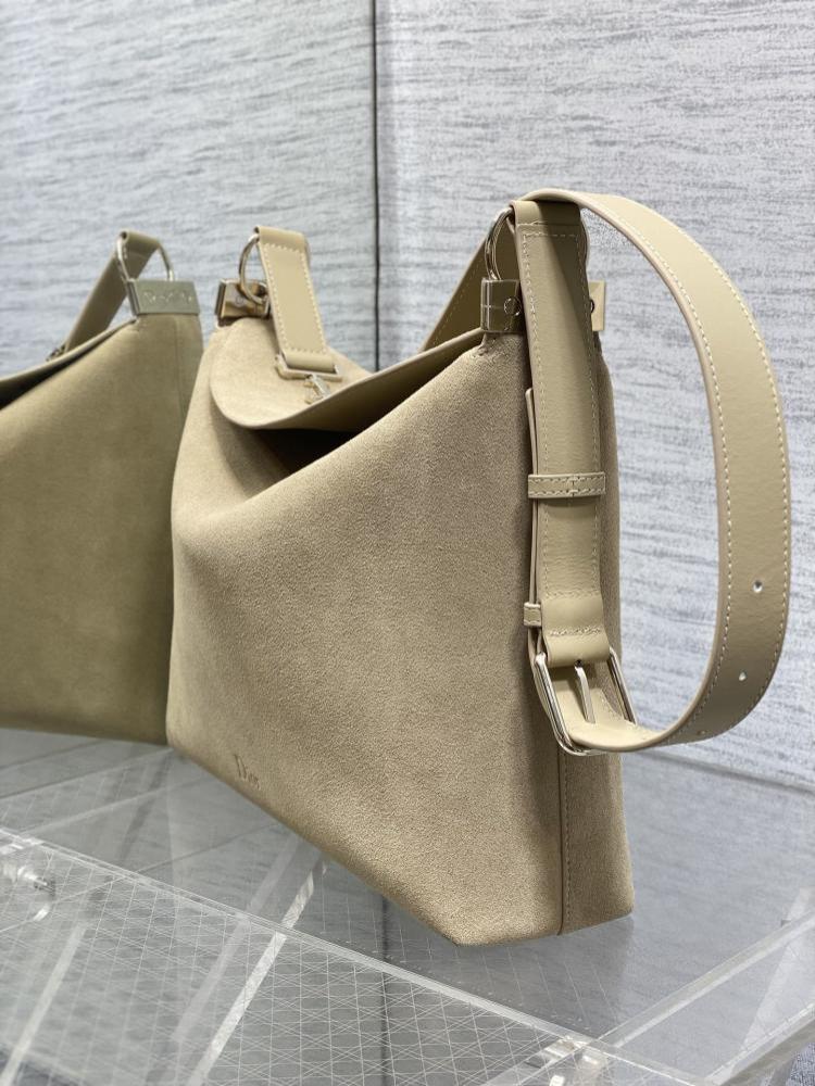 Leather Hobo Bag Style 248482619