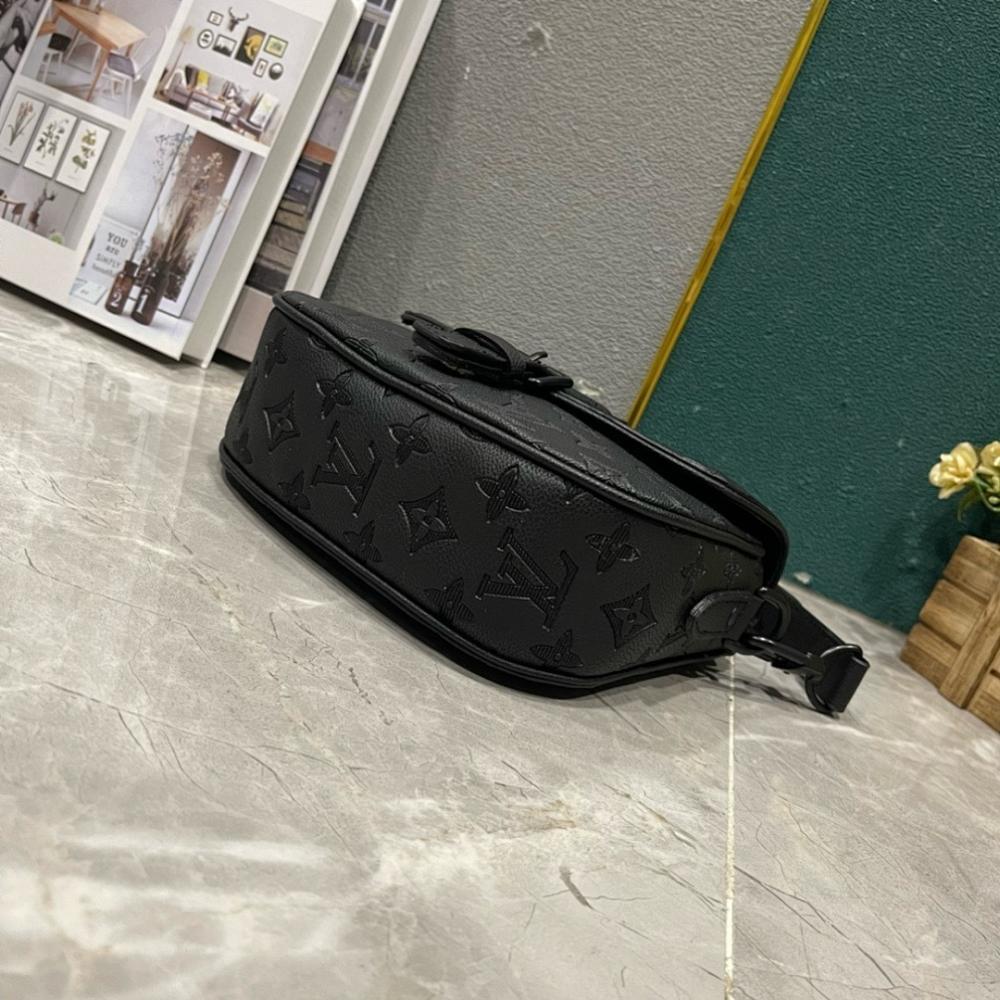 Luxury Stylish Leather Shoulder Bag