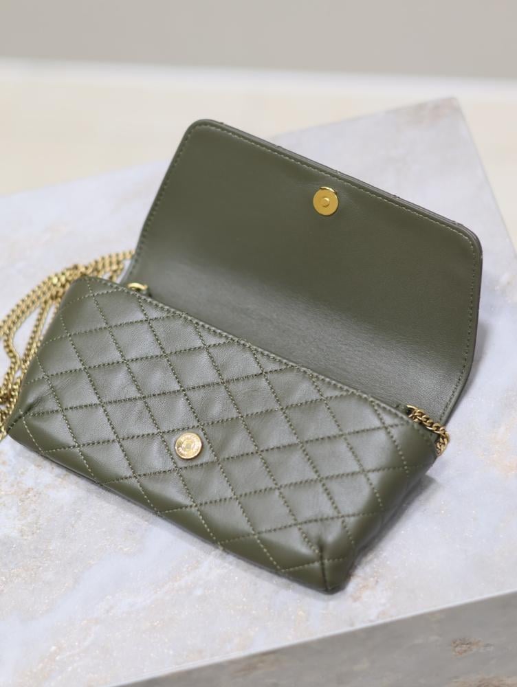 Luxury Leather Wallet