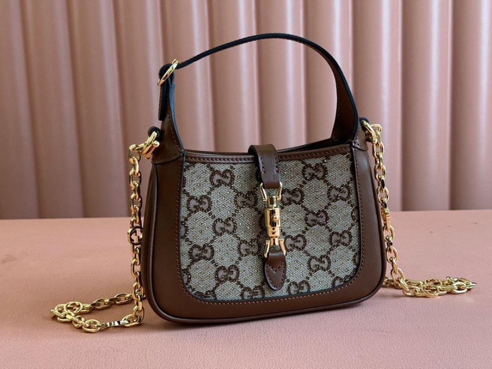 Modern Premium Top Handle Bag 19x13x3cm