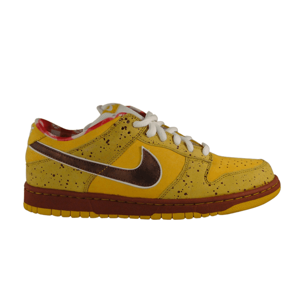 Dunk Low Premium SB 'Yellow Lobster'