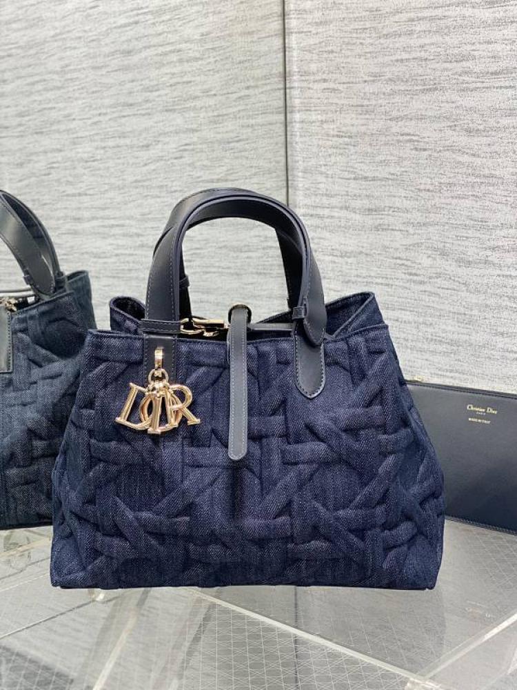 Calfskin Top Handle Bag Style 242708216