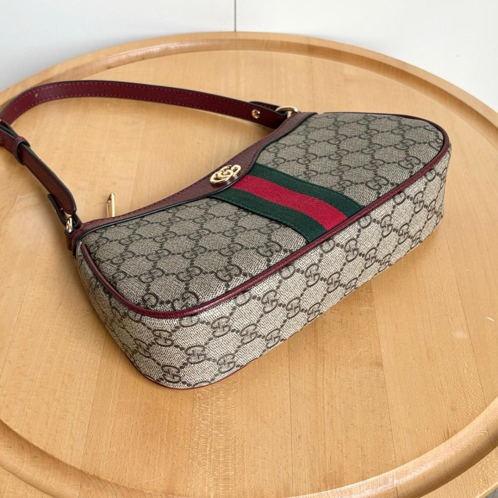 Modern Luxury Top Handle Bag
