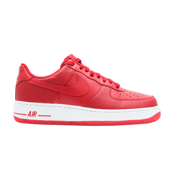 Air Force 1 '07 'Varsity Red'