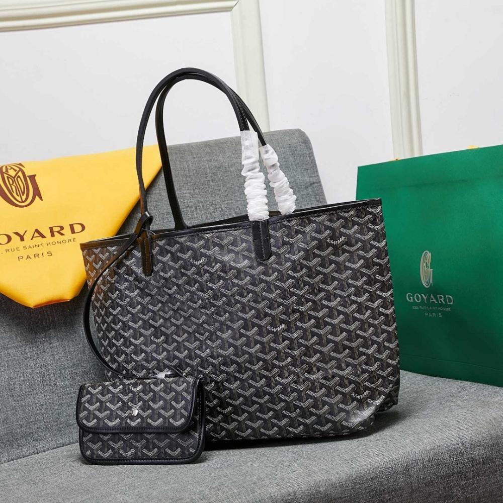 Modern Leather Travel Bag 40x30x15cm
