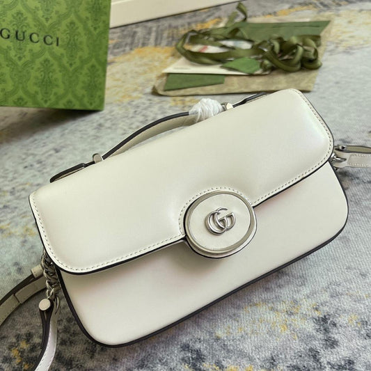 Modern Luxury Top Handle Bag 21x10x5cm