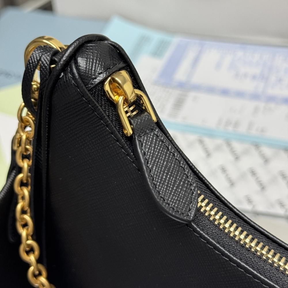 Nylon Hobo Bag Style 389088387