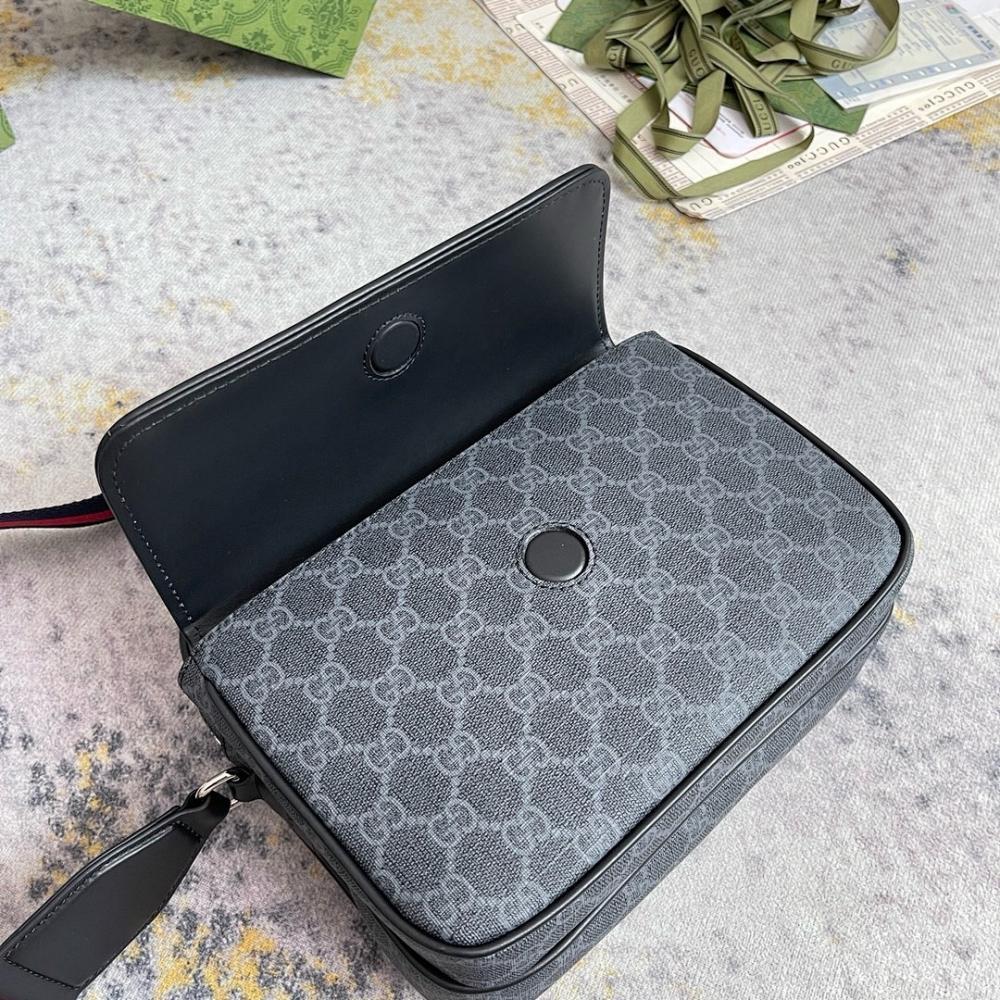Modern Refined Top Handle Bag 23x18x12cm