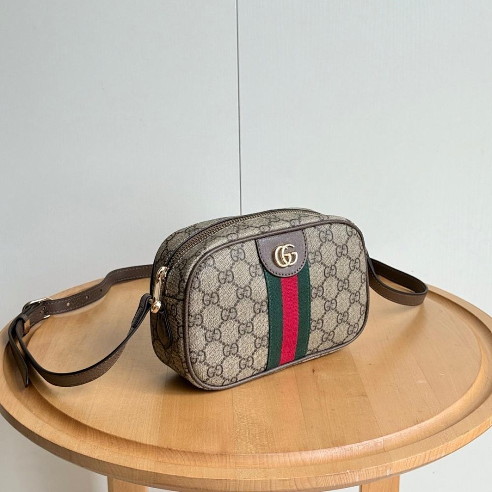 Modern Luxury Bag 21x12.5x5cm