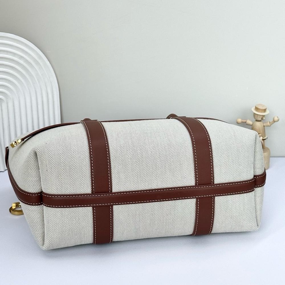 Modern Refined Leather Tote Bag 28x19x12cm Style 742206246