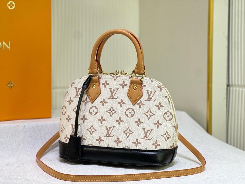 Luxury Stylish Leather Top Handle Bag 25x19x12cm