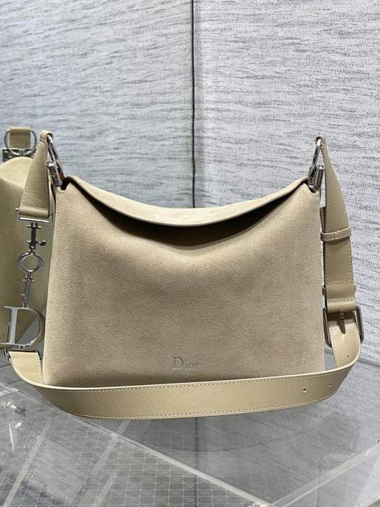 Leather Hobo Bag Style 1196560191