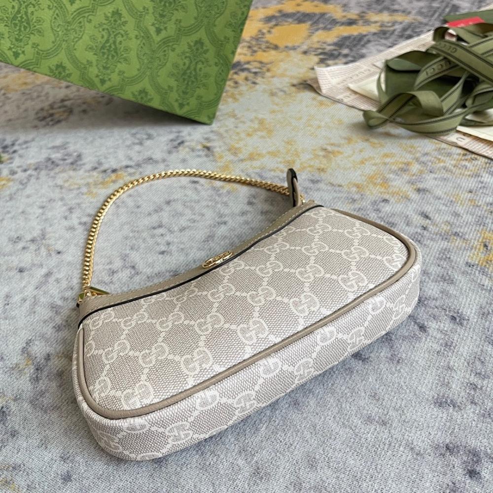 Modern Refined Top Handle Bag 19x10x3cm