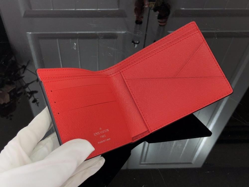 Leather Wallet Style 2004289097