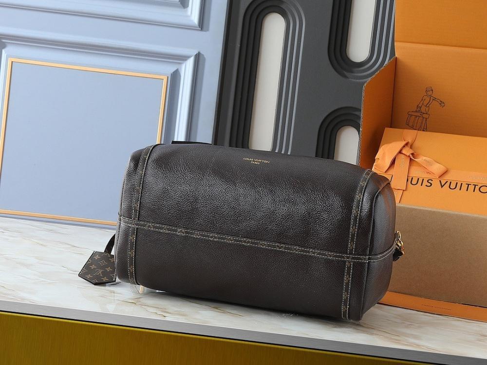 Stylish Top Handle Bag 40x20x25cm