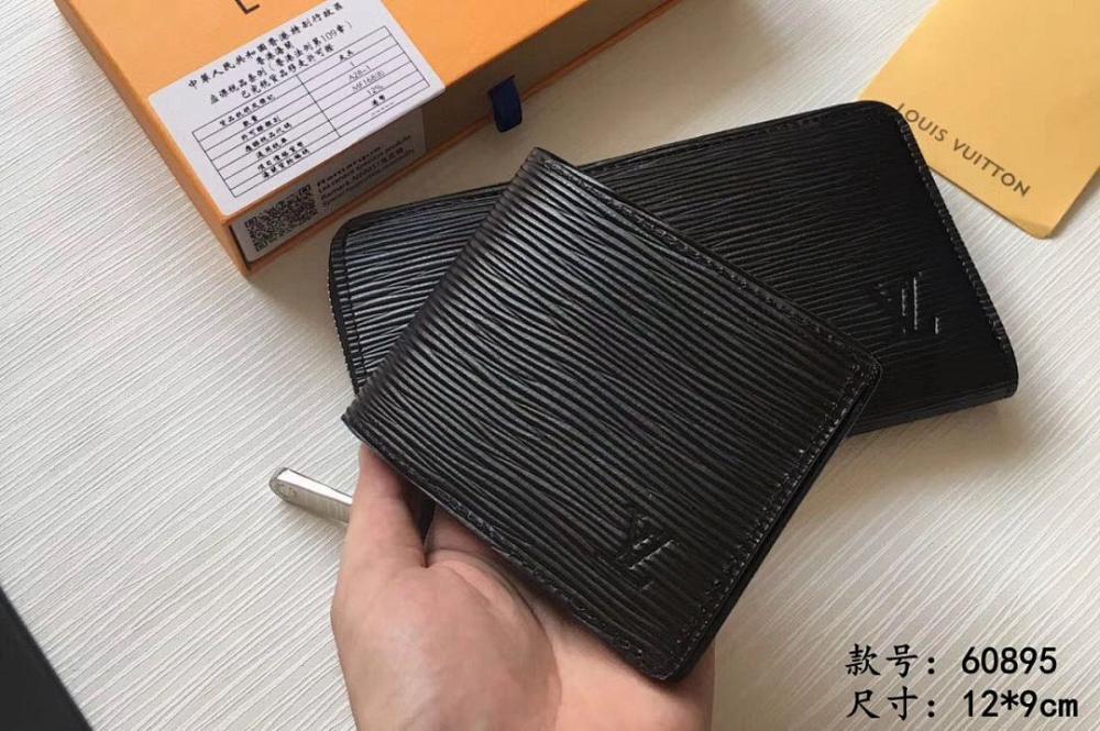 Italian-Inspired Luxury Wallet 12x9cm