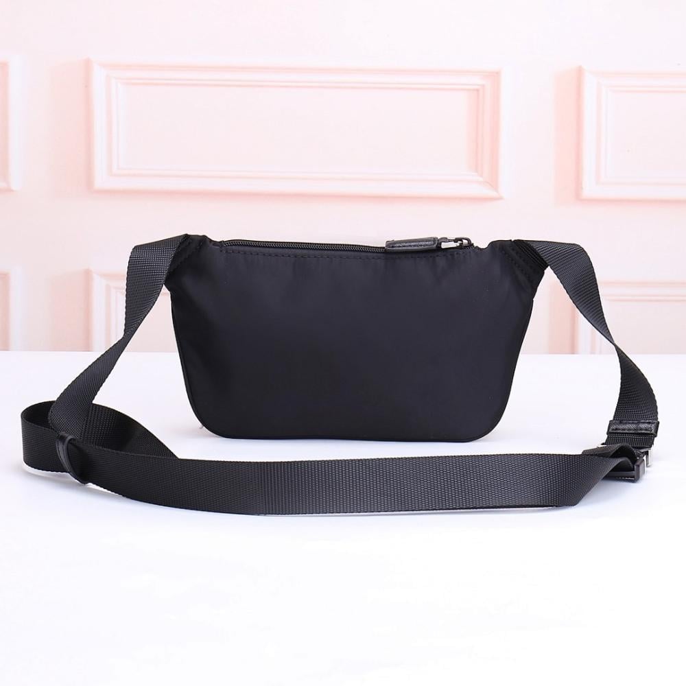 Elegant Premium Crossbody Bag 19x13x2.5cm