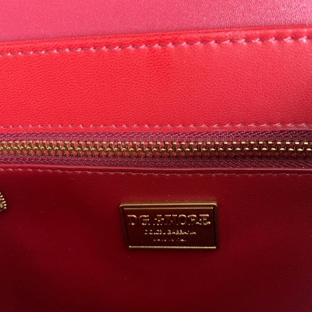 Luxury Studded Calfskin Shoulder Bag