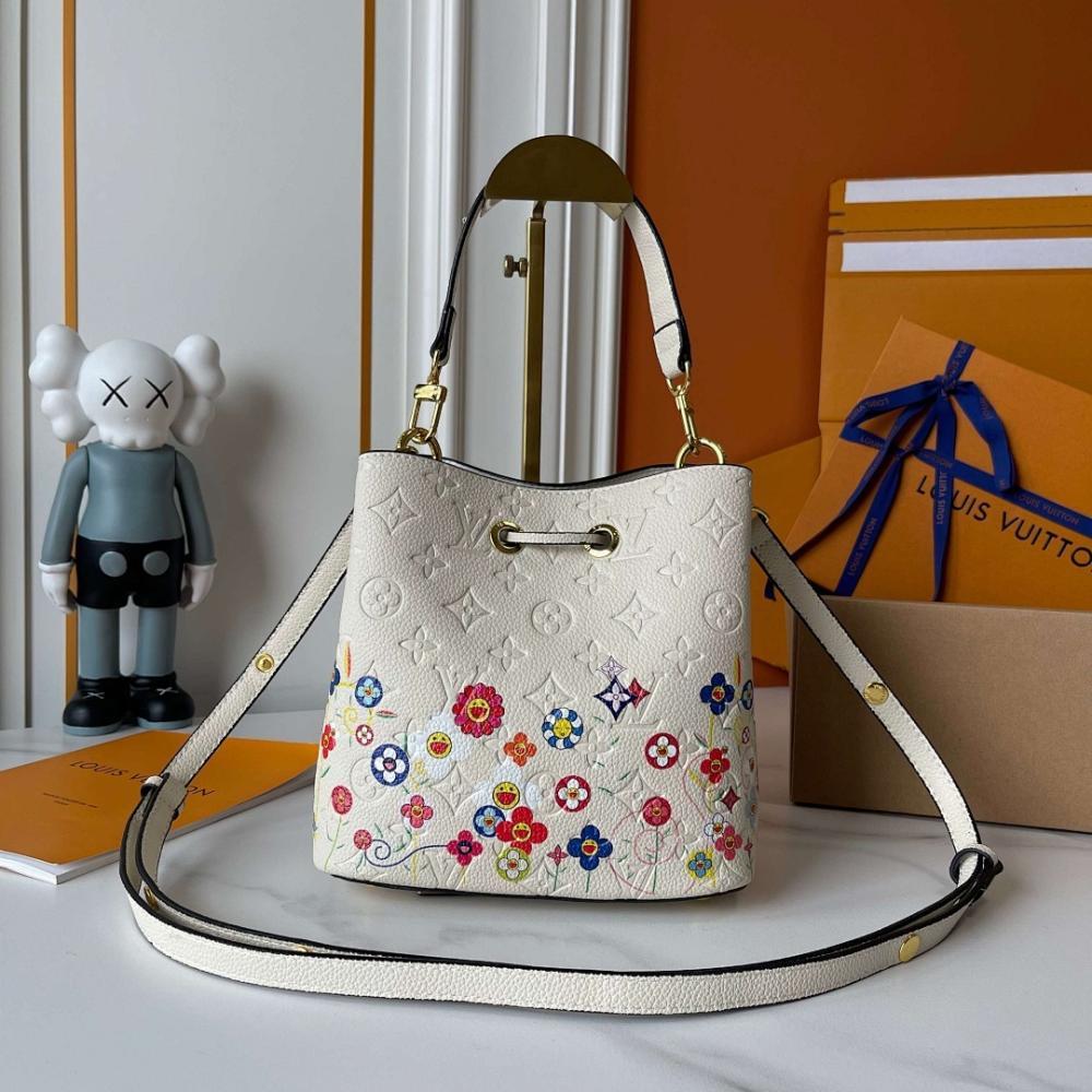 Luxury Elegant Bucket Bag