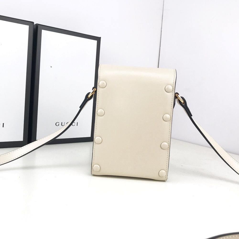 Modern Luxury Top Handle Bag 11.5x17x4cm