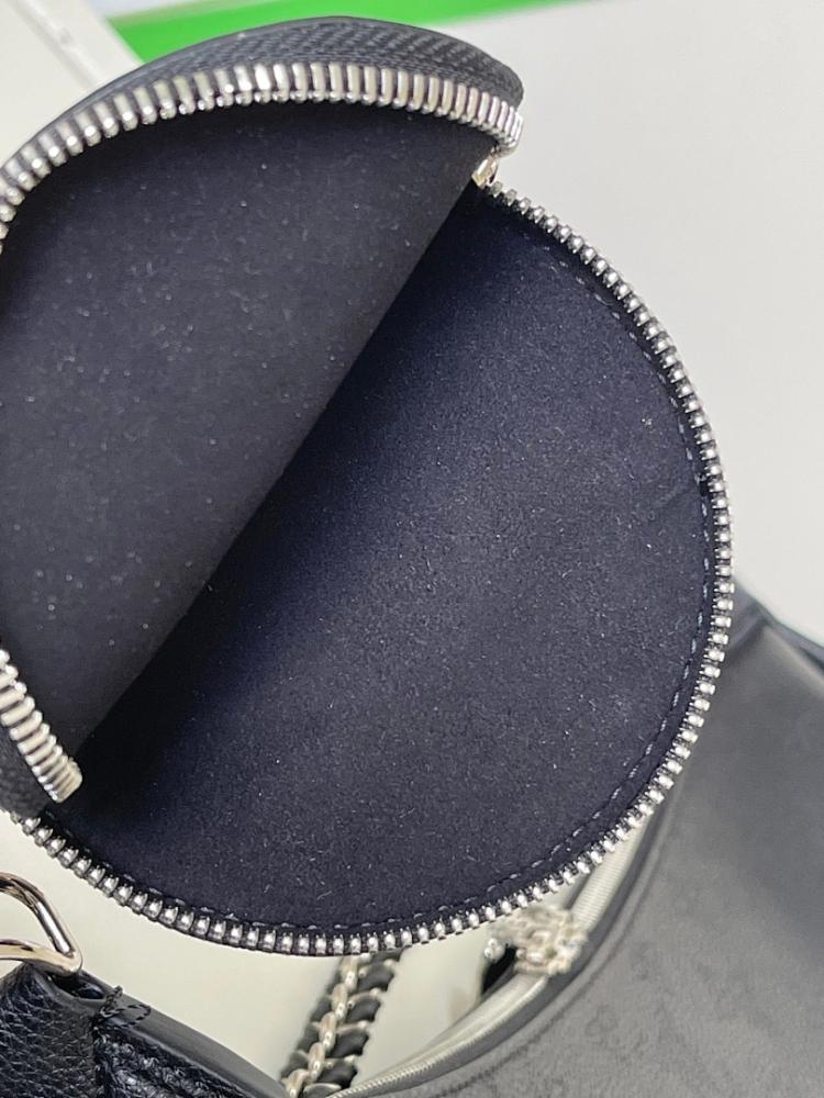 Modern Elegant Woven Leather Shoulder Bag