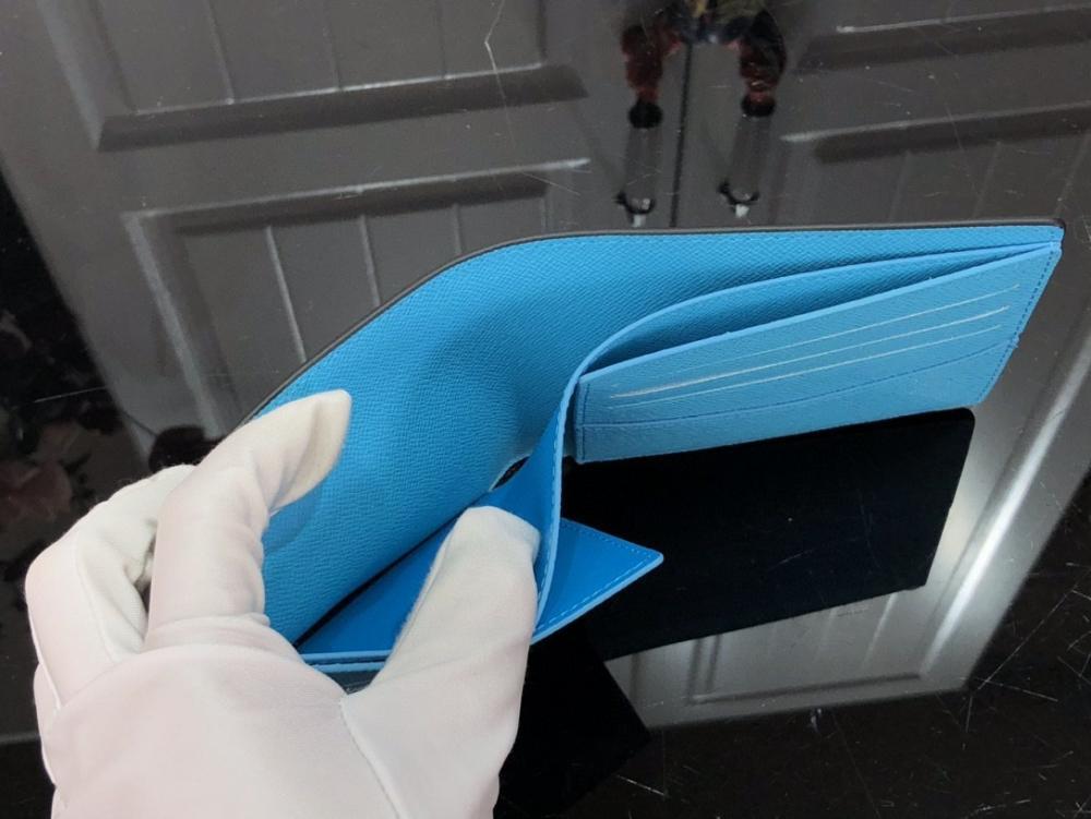 Leather Wallet Style 326131862