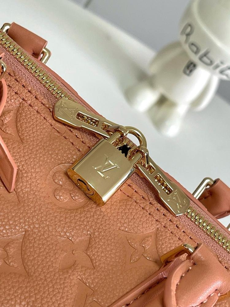 Modern Leather Shoulder Bag 30x21x17cm