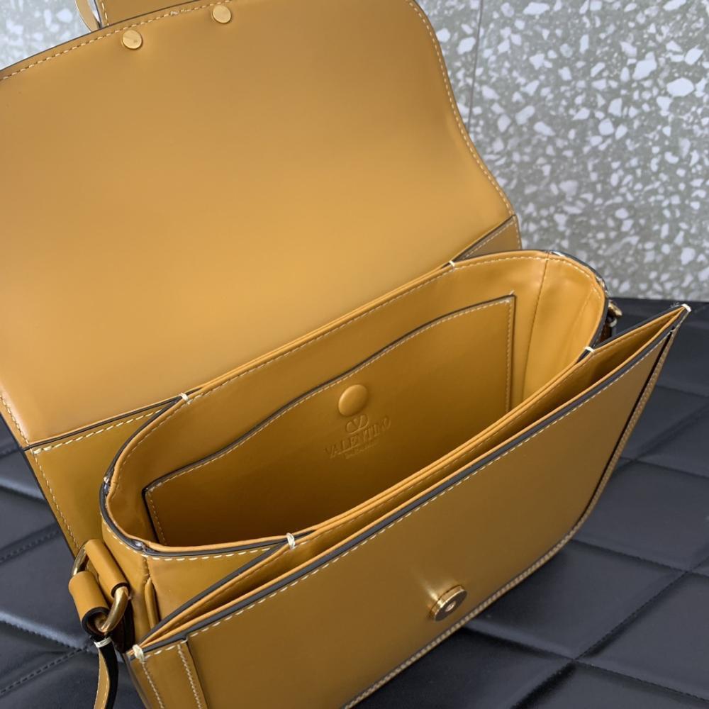 Calfskin Top Handle Bag Style 609477347
