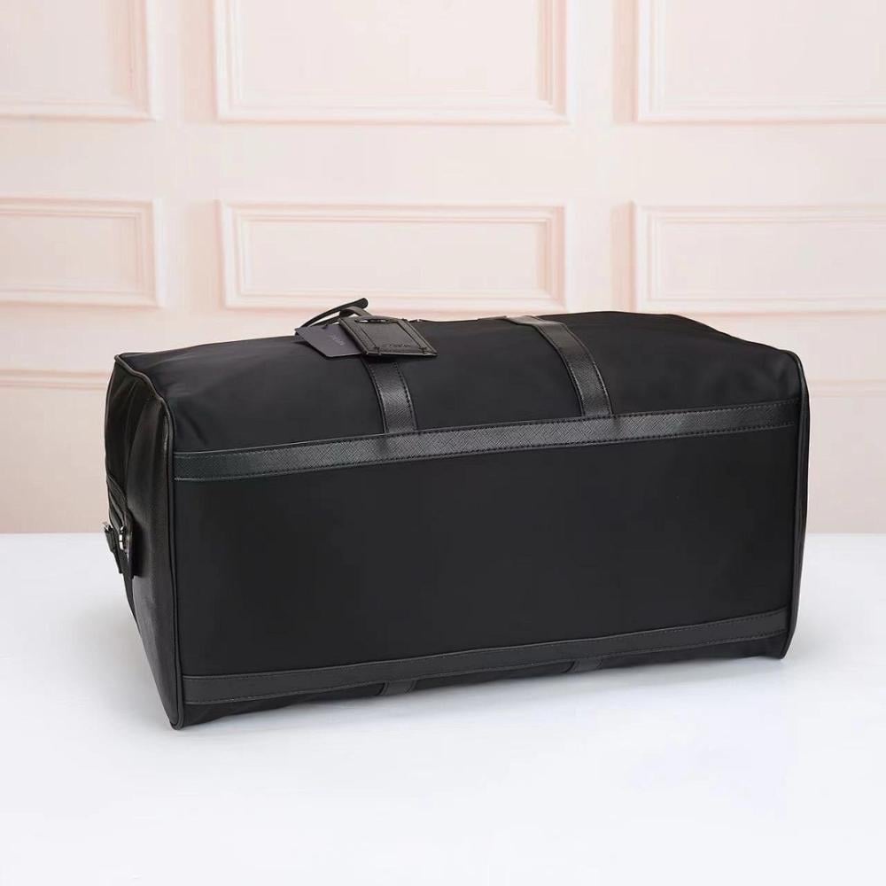 Modern Luxury Nylon Shoulder Bag 50x30x24cm