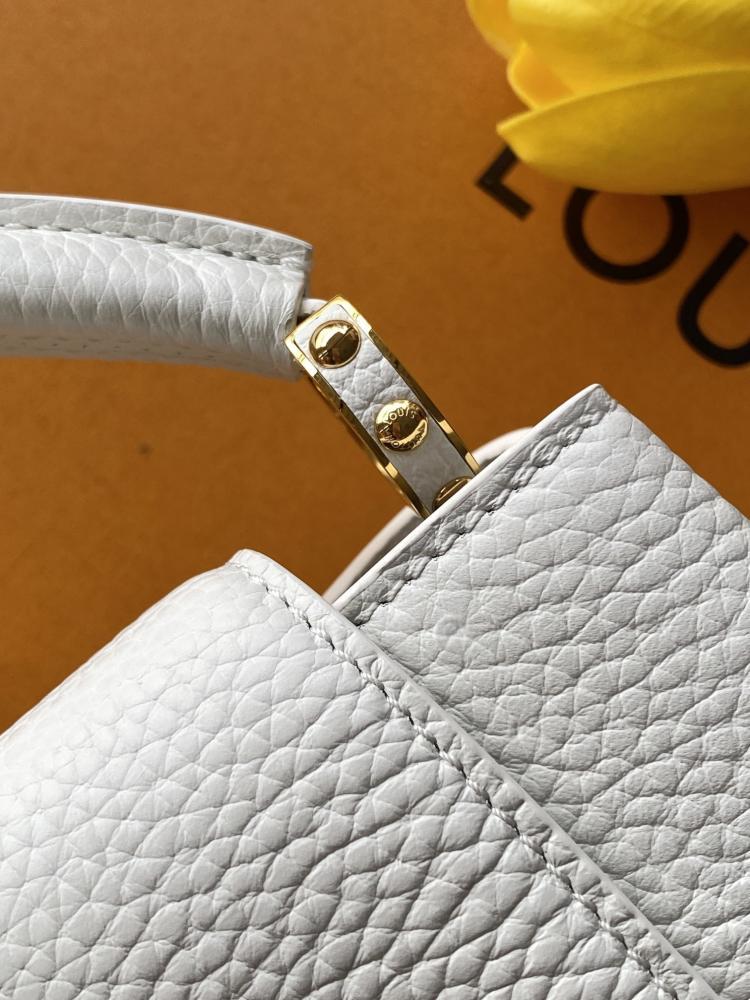 Gold Top Handle Bag Style 561167430