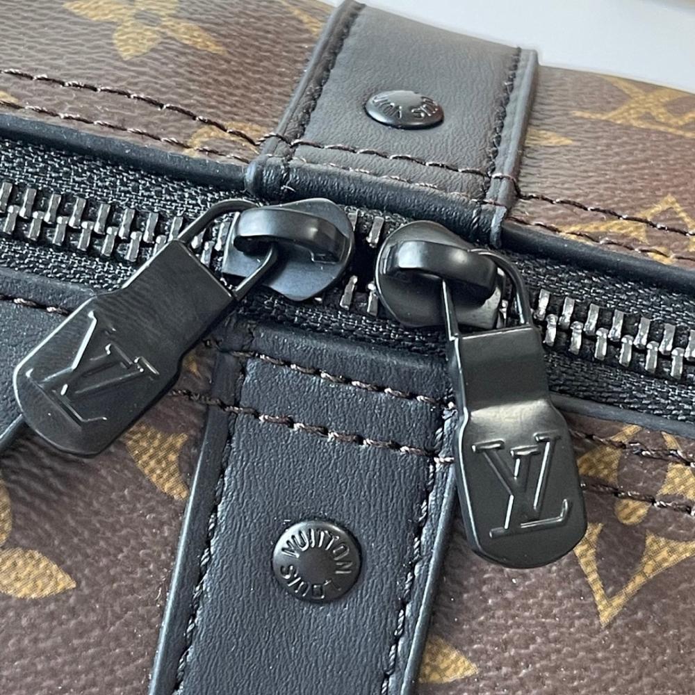 Keepall Monogram Shoulder Bag 27x17x13cm Style 141109047