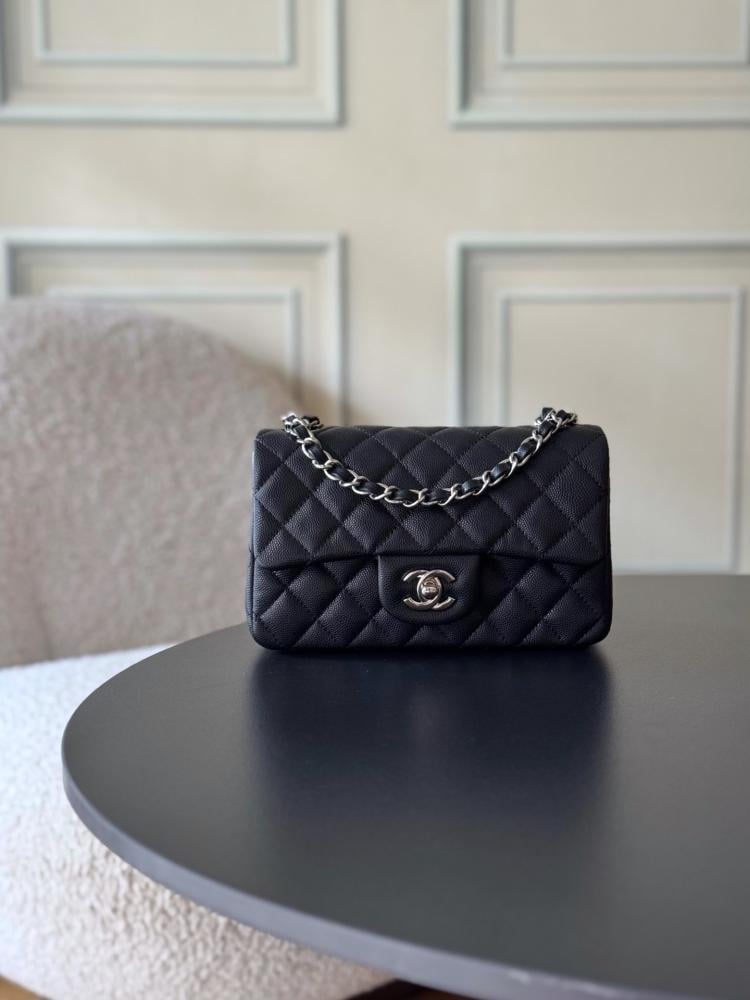 Classic Luxury Leather Top Handle Bag Style 861654060