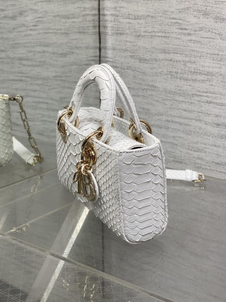 Classic Leather Top Handle Bag Style 591118463
