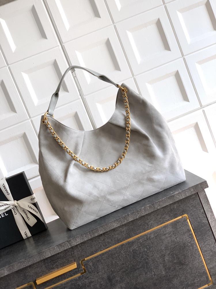 Leather Hobo Bag Style 492985277