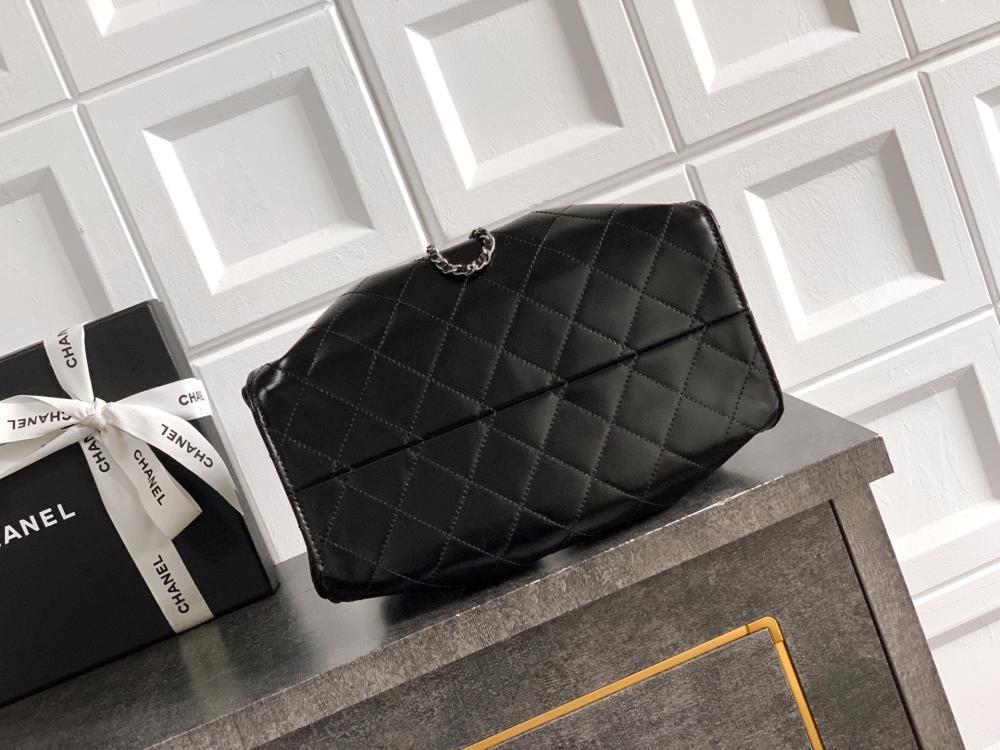Leather Bucket Bag Style 783372643
