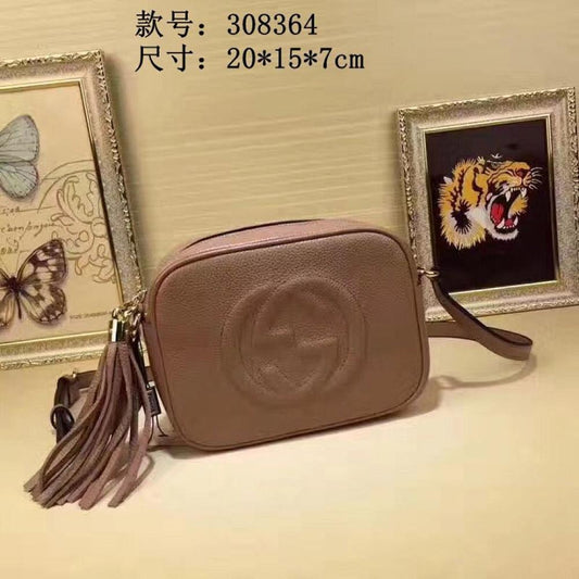 Elegant Top Handle Bag 20x15x7cm