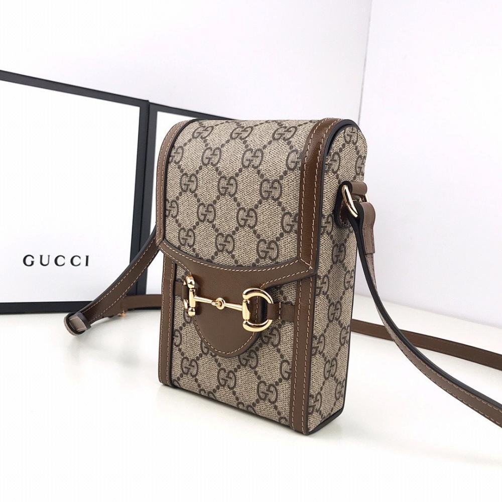 Luxury Shoulder Bag 11.5x17x4cm