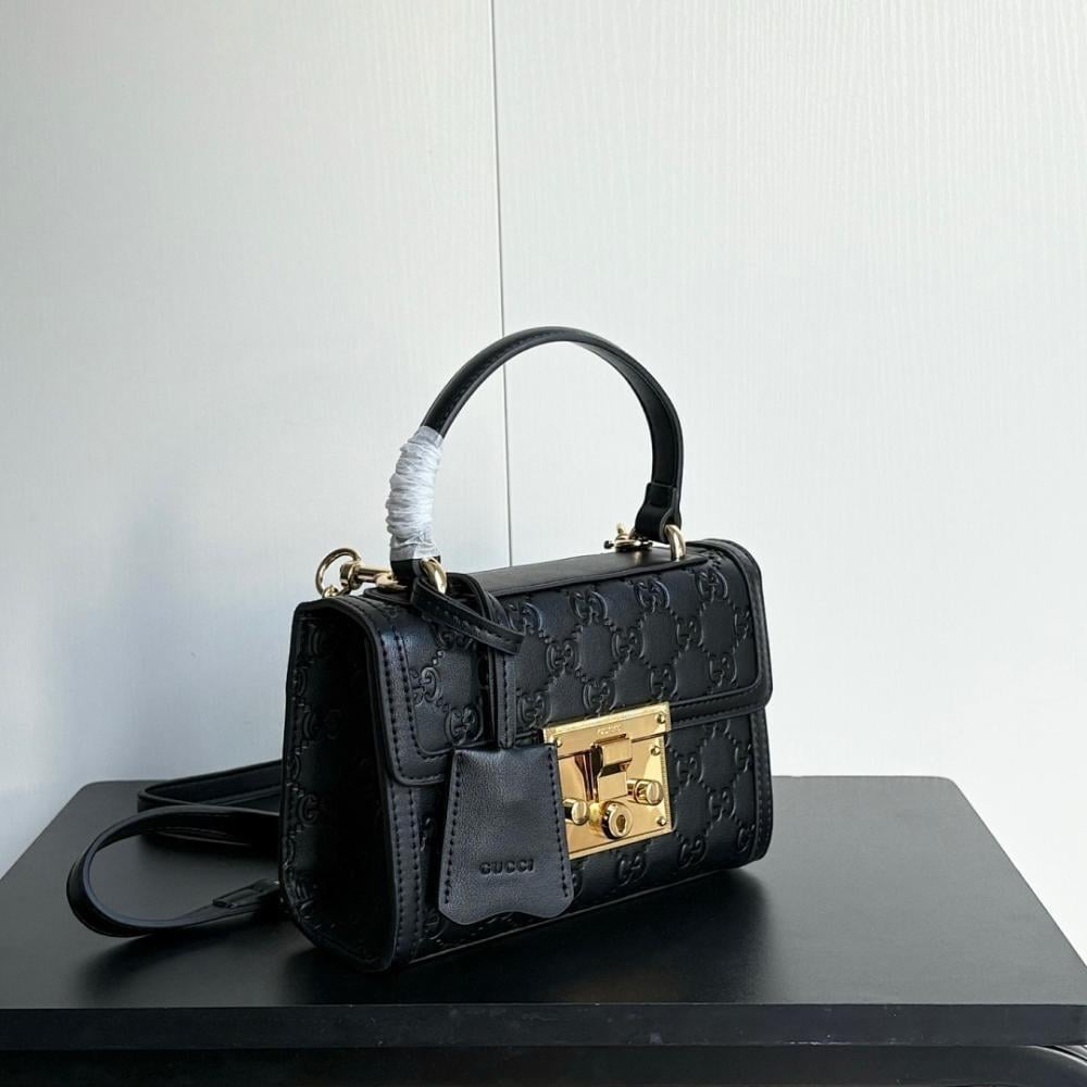 Modern Refined Crossbody Bag 20x13x8cm