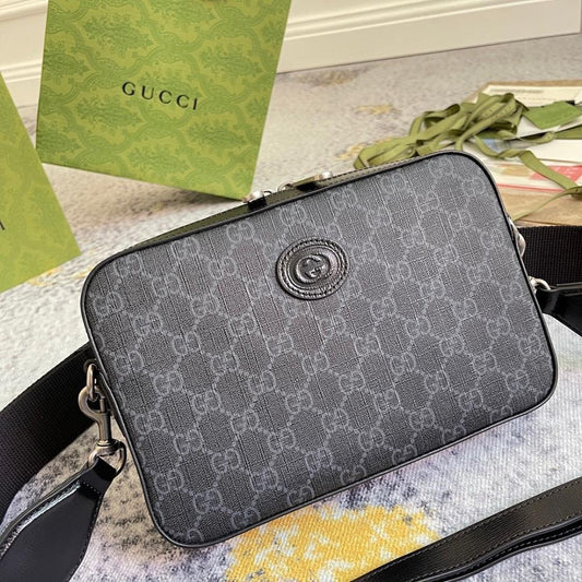 Modern Stylish Top Handle Bag 23.5x16x4.5cm