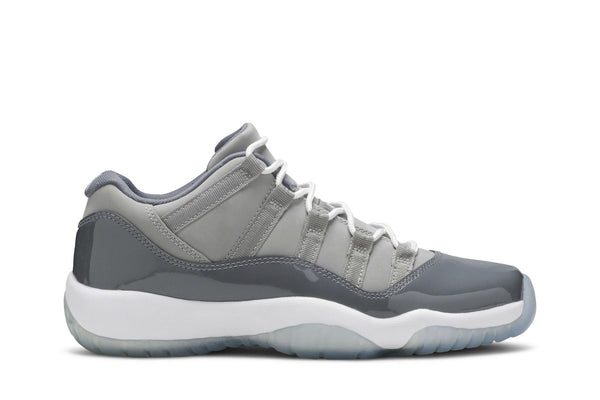 Air Jordan 11 Retro Low BG 'Cool Grey'