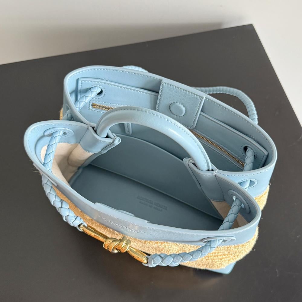 Leather Top Handle Bag Style 633444857