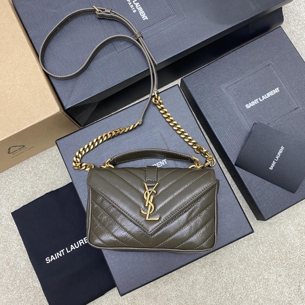 Leather Top Handle Bag Style 665599819