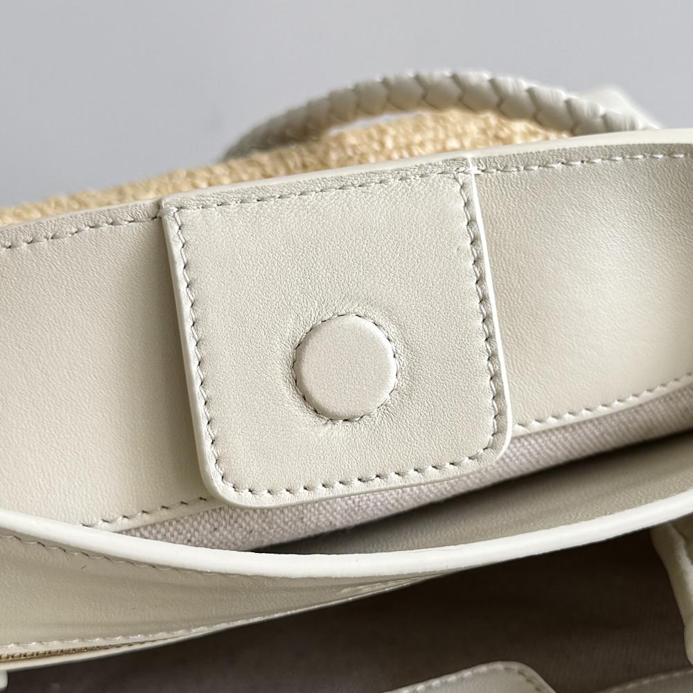 Luxury Leather Top Handle Bag Style 1099679739