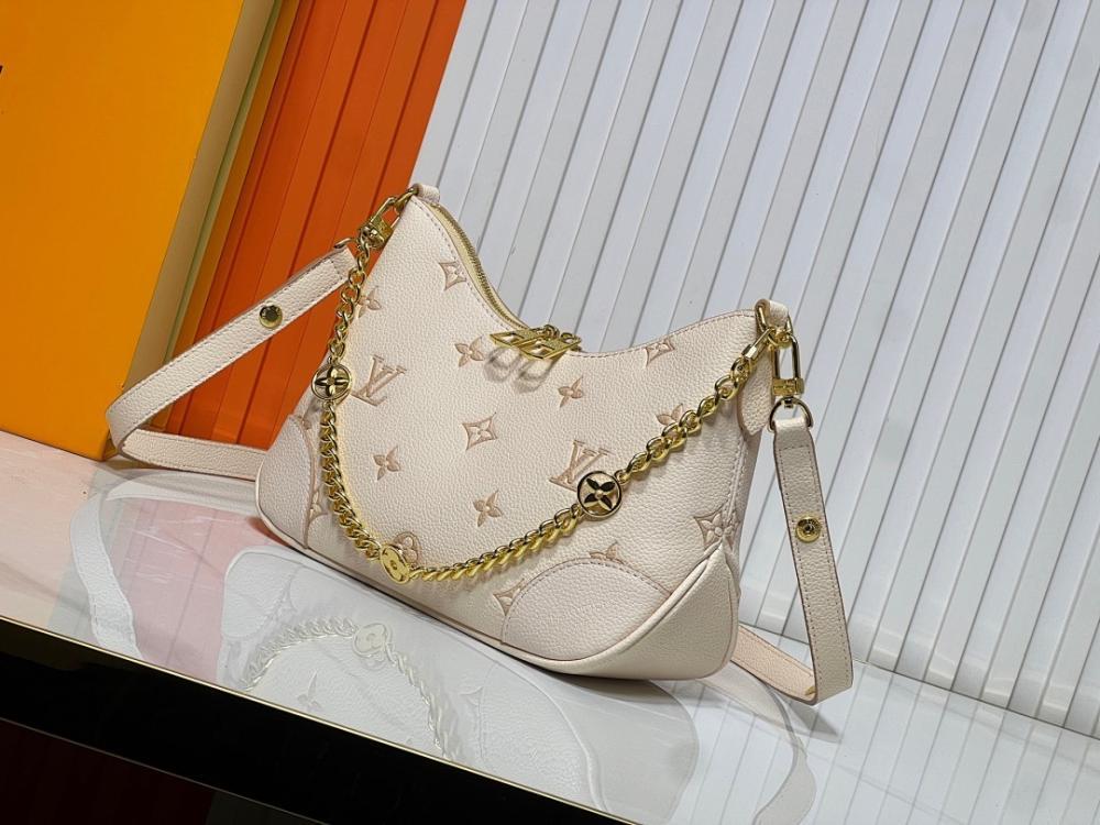 Elegant Refined Gold Woven Leather Top Handle Bag 29x16x9.5cm