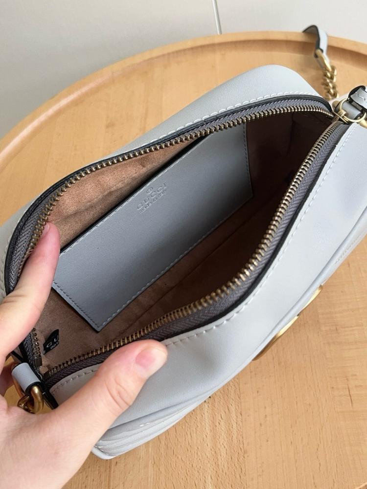 Modern Premium Top Handle Bag 24x13x7cm