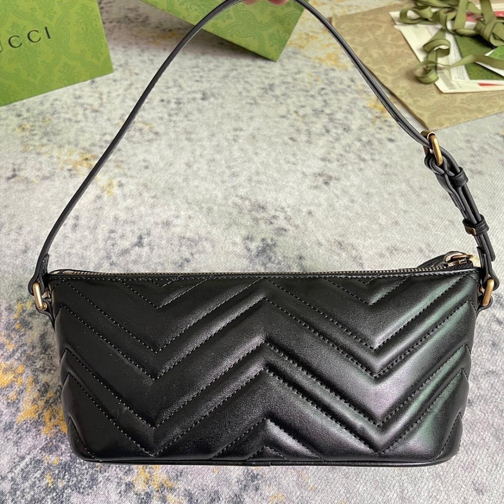 Elegant Top Handle Bag 23x12x10cm