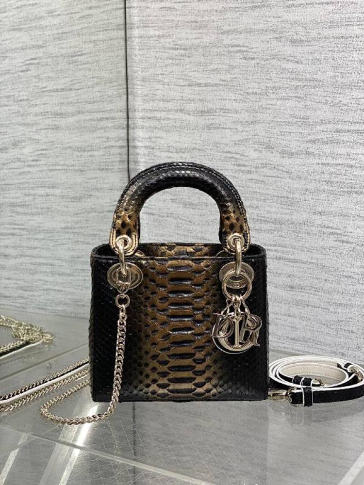 Arco Leather Top Handle Bag Style 482125925
