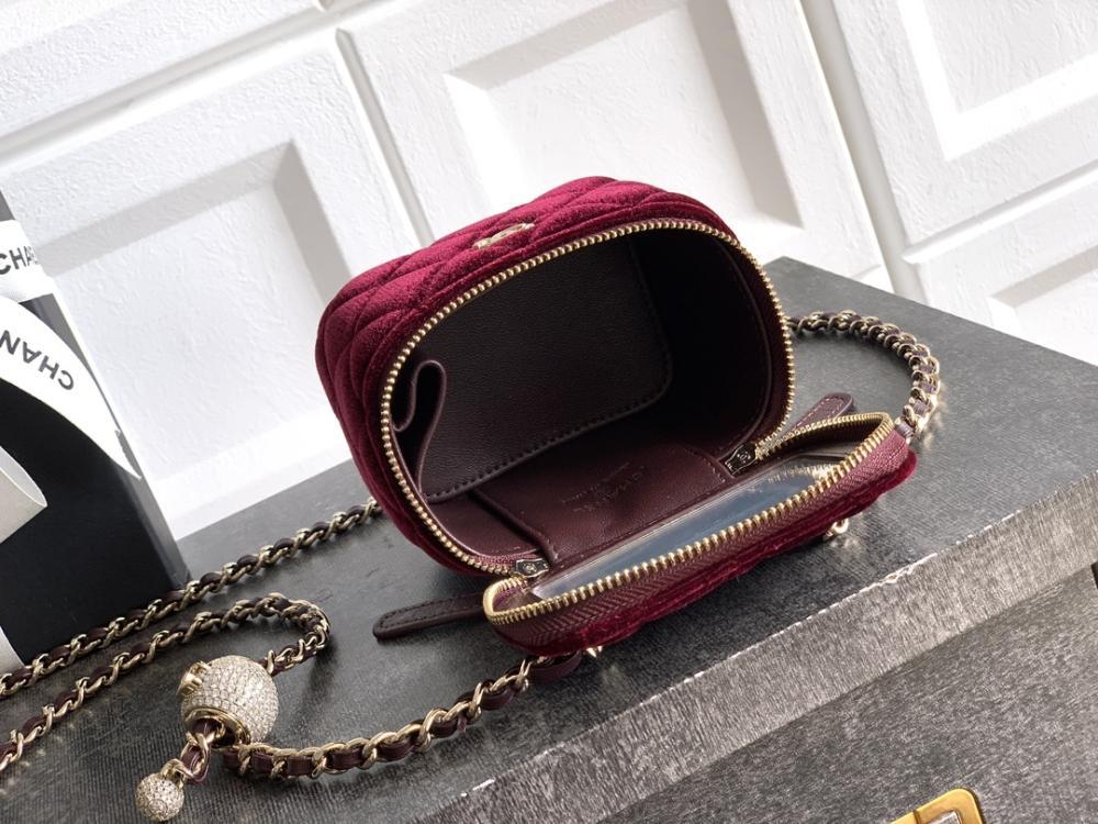 Leather Top Handle Bag Style 1559608380